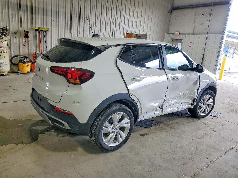 50591416 :رقم المزاد ، KL4AMCSL5RB213216 vin ، 2024 Buick Encore Gx مزاد بيع