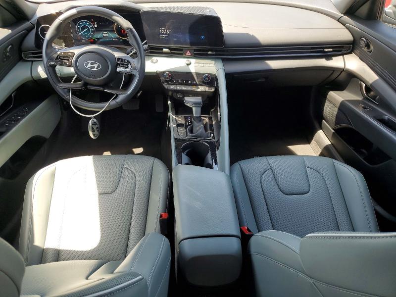 Продаж на аукціоні авто 2024 Hyundai Elantra, vin: KMHLN4DJ1RU099731, номер лоту: 50435086