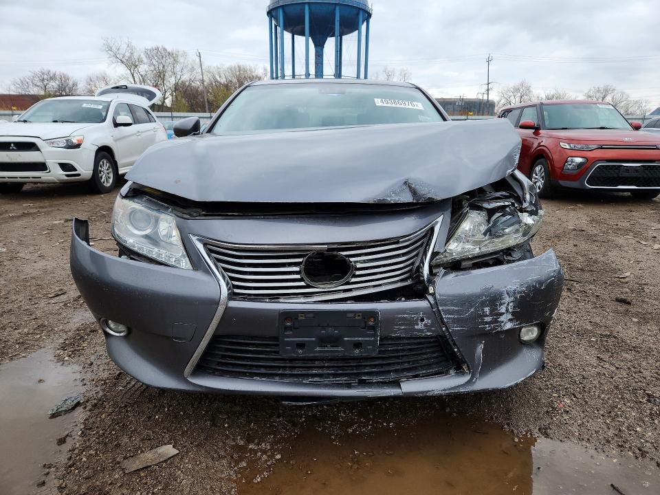 2015 Lexus Es მანქანა იყიდება აუქციონზე, vin: JTHBW1GG0F2077155, აუქციონის ნომერი: 49386976