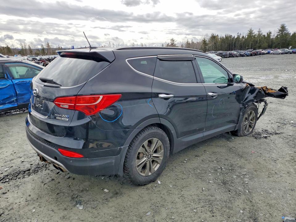 Продажа на аукционе авто 2016 Hyundai Santa Fe Sport, vin: 5XYZUDLA9GG364610, номер лота: 47734916