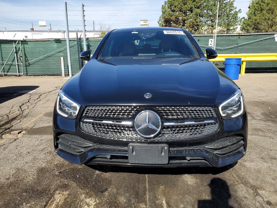 Продаж на аукціоні авто 2020 Mercedes-benz Glc Coupe, vin: WDC0J8EB1LF711305, номер лоту: 50420516