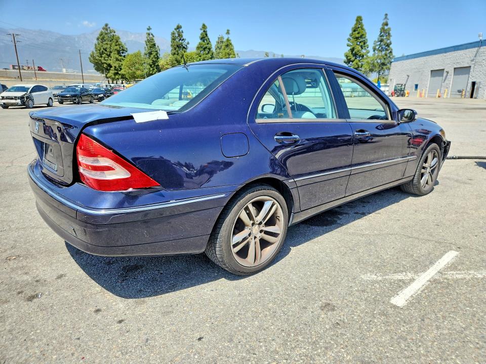 Продаж на аукціоні авто 2001 Mercedes-benz C, vin: WDBRF64J81F049827, номер лоту: 50310126