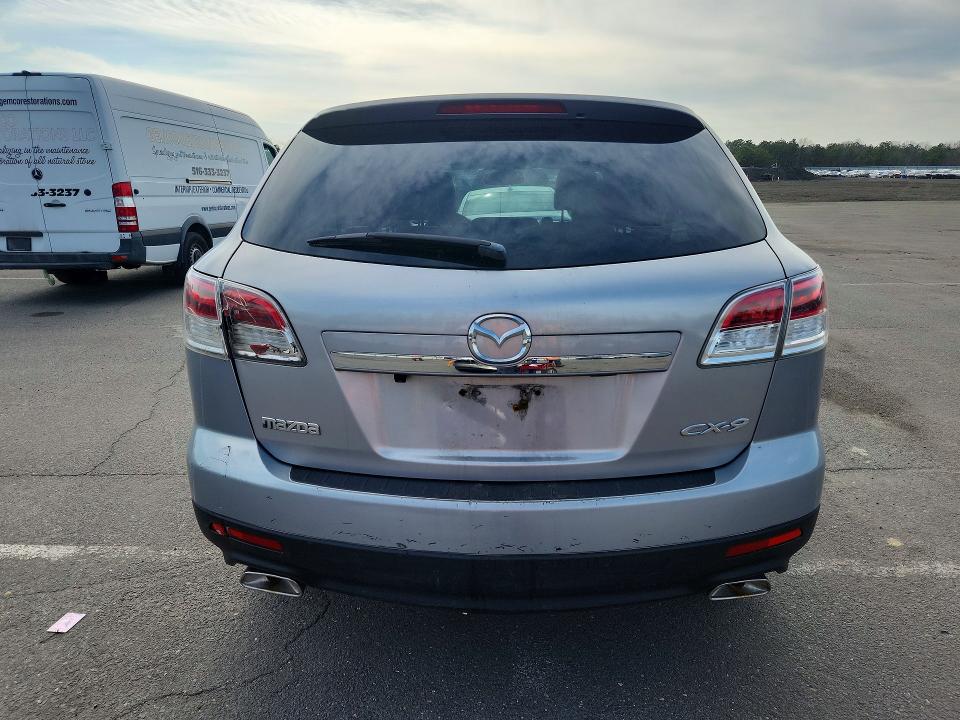 49519716 :رقم المزاد ، JM3TB38V680160394 vin ، 2008 Mazda Cx-9 مزاد بيع