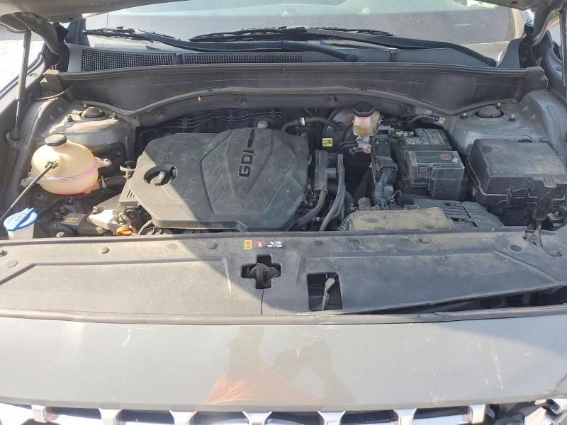 Продажа на аукционе авто 2021 Hyundai Santa Fe, vin: 5NMS6DAJ0MH361644, номер лота: 50194776