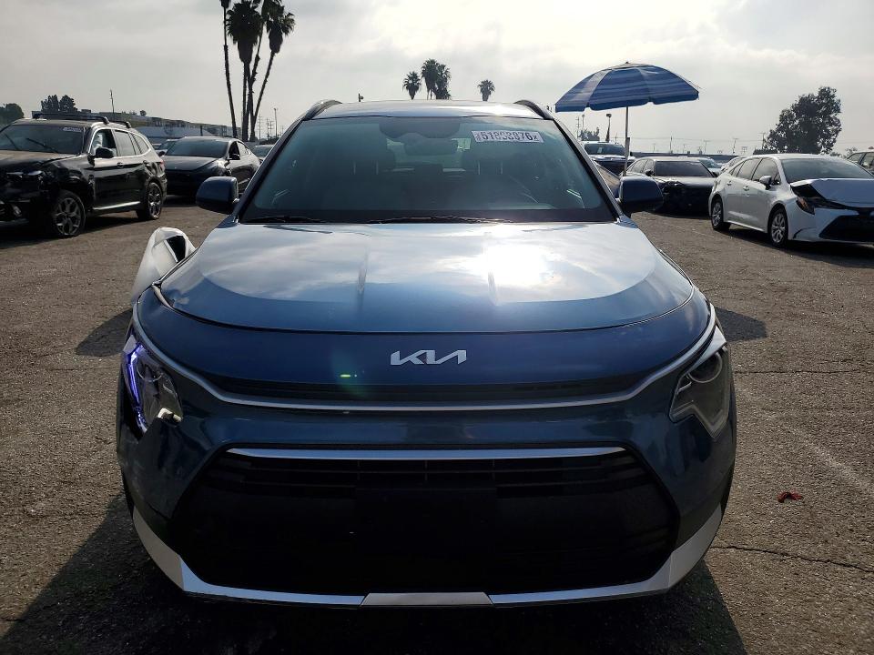 Aukcja sprzedaży 2024 Kia Niro, vin: KNDCR3LE5R5188672, numer aukcji: 51893876