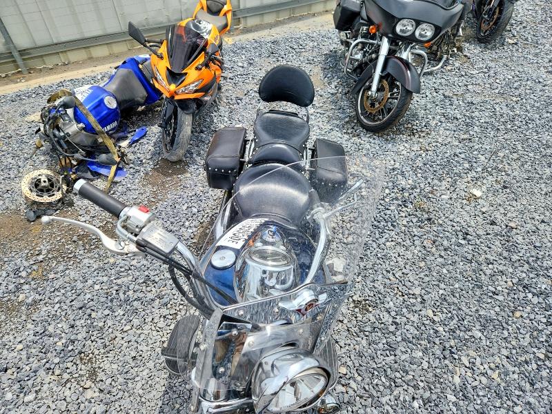 51795956 :رقم المزاد ، JKBVNMJ178A000644 vin ، 2008 Kawasaki Vn2000 مزاد بيع