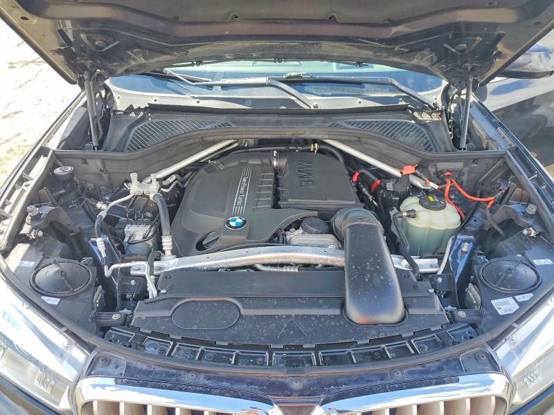50680246 :رقم المزاد ، 5UXKR0C54J0Y00614 vin ، 2018 Bmw X5 مزاد بيع