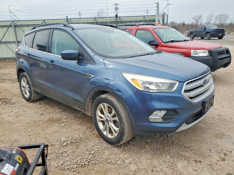 Aukcja sprzedaży 2018 Ford Escape, vin: 1FMCU0GD7JUB47786, numer aukcji: 49473276