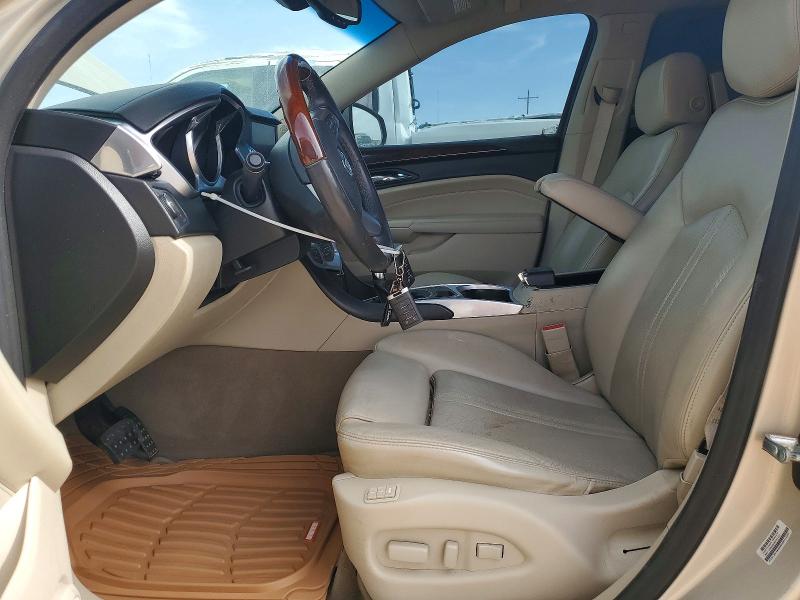 Продаж на аукціоні авто 2011 Cadillac Srx, vin: 3GYFNBEY5BS555389, номер лоту: 49153036