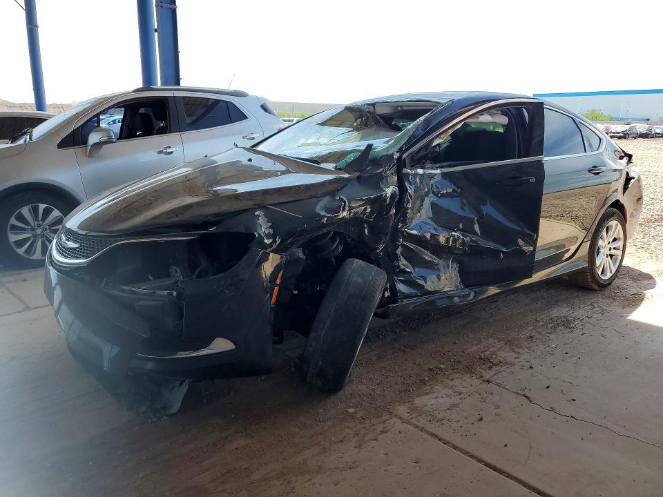 Aukcja sprzedaży 2015 Chrysler 200, vin: 1C3CCCAB7FN695082, numer aukcji: 51278196