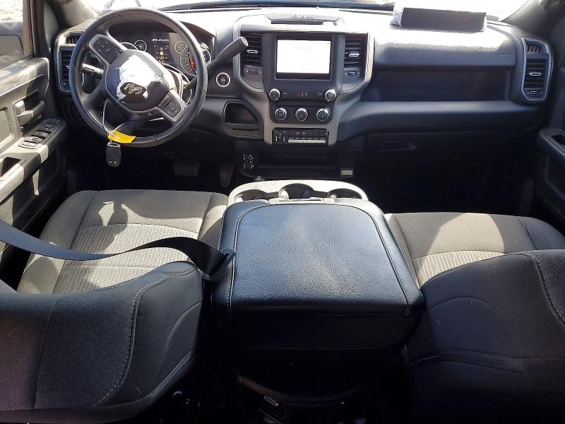 48053376 :رقم المزاد ، 3C6UR5CL7RG327201 vin ، 2024 Ram 2500 مزاد بيع