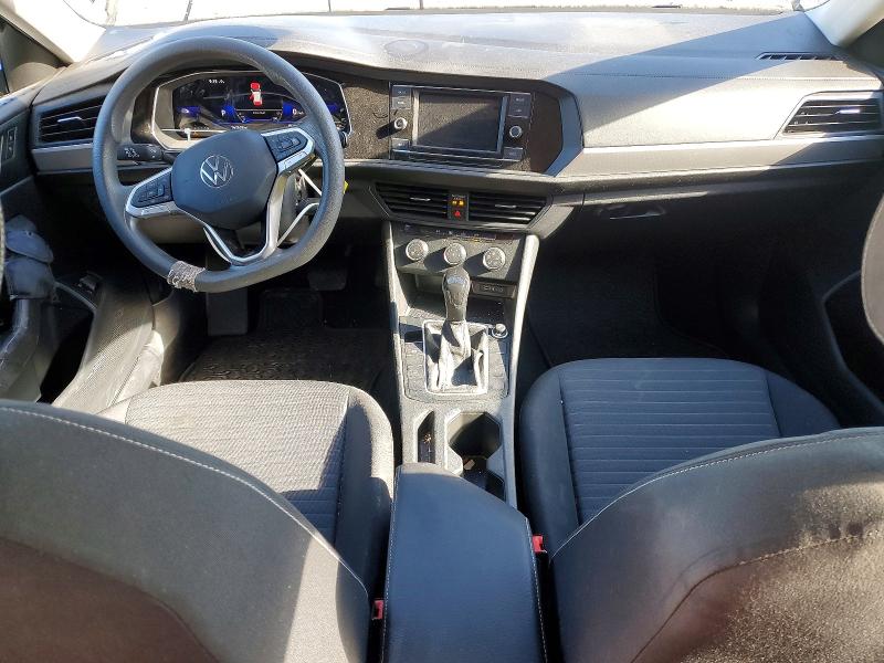 Aukcja sprzedaży 2023 Volkswagen Jetta, vin: 3VW5M7BU9PM043551, numer aukcji: 49617776