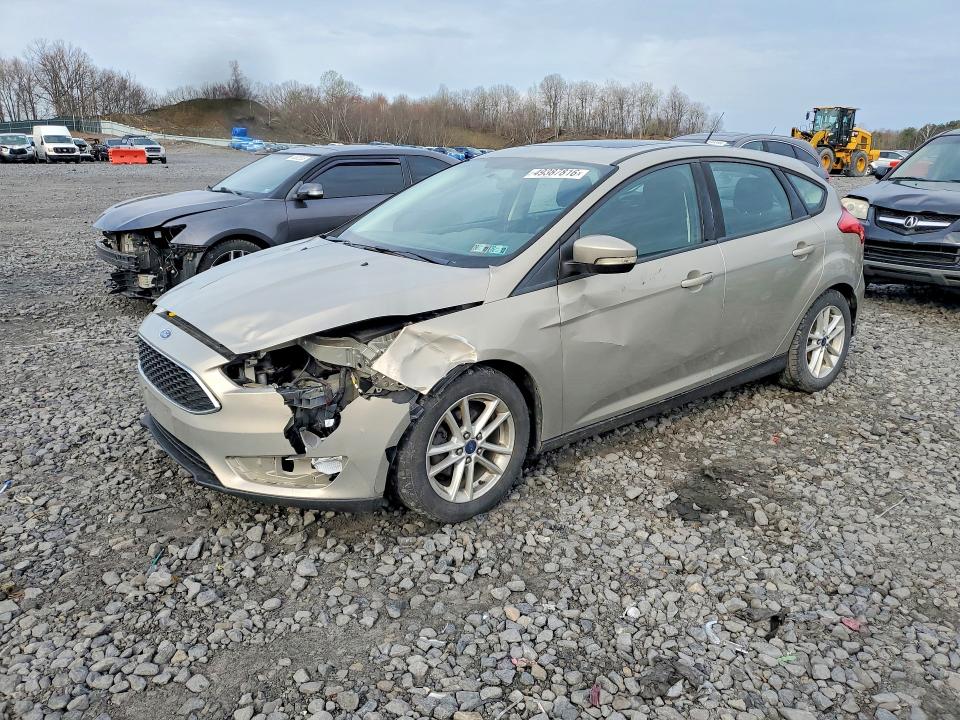 Продажа на аукционе авто 2015 Ford Focus, vin: 1FADP3K28FL274587, номер лота: 49387816