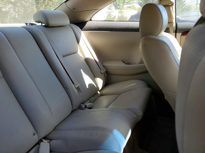 Aukcja sprzedaży 2004 Toyota Camry Solara, vin: 4T1CA30P84U004137, numer aukcji: 50514996