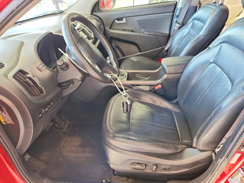 Aukcja sprzedaży 2012 Kia Sportage, vin: KNDPCCA66C7314984, numer aukcji: 49320276