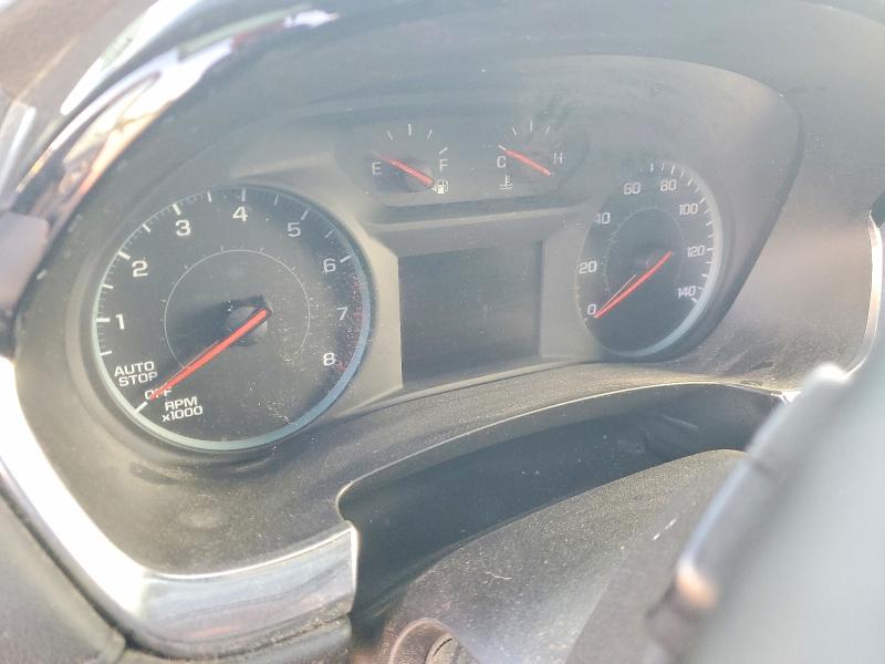 2023 Chevrolet Traverse მანქანა იყიდება აუქციონზე, vin: 1GNERGKW3PJ311360, აუქციონის ნომერი: 51470726