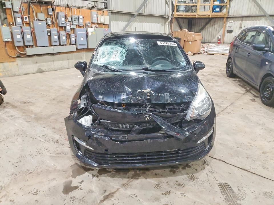 Продаж на аукціоні авто 2016 Kia Rio, vin: KNADM4A33G6009110, номер лоту: 49476256