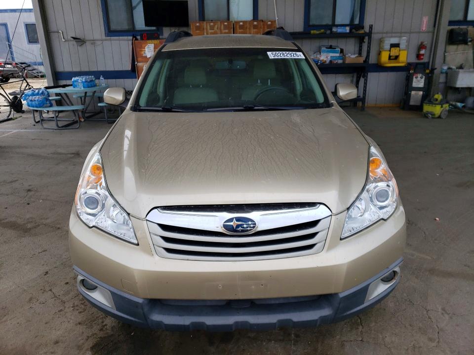 Aukcja sprzedaży 2010 Subaru Outback, vin: 4S4BRBCC2A3378977, numer aukcji: 50282926