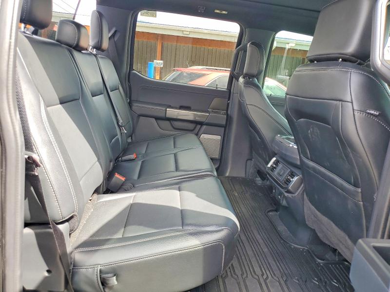 49809766 :رقم المزاد ، 1FTFW1E86PFD29290 vin ، 2023 Ford F150 مزاد بيع