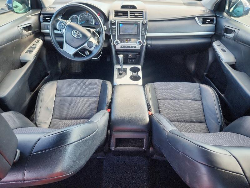 48933656 :رقم المزاد ، 4T1BF1FK1CU124230 vin ، 2012 Toyota Camry مزاد بيع