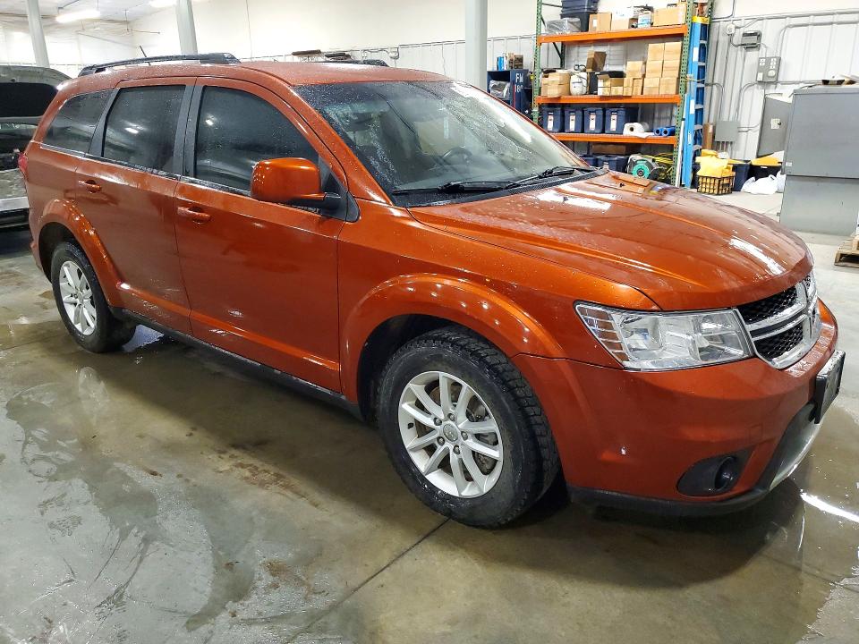 2014 Dodge Journey მანქანა იყიდება აუქციონზე, vin: 3C4PDDBG2ET119697, აუქციონის ნომერი: 50734826