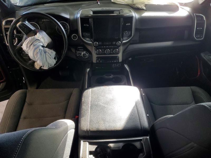 50601376 :رقم المزاد ، 1C6SRFFTXKN740011 vin ، 2019 Ram 1500 مزاد بيع