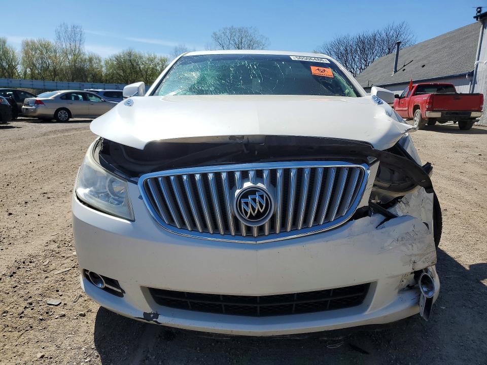Продажа на аукционе авто 2012 Buick Lacrosse, vin: 1G4GF5E36CF172494, номер лота: 50506486