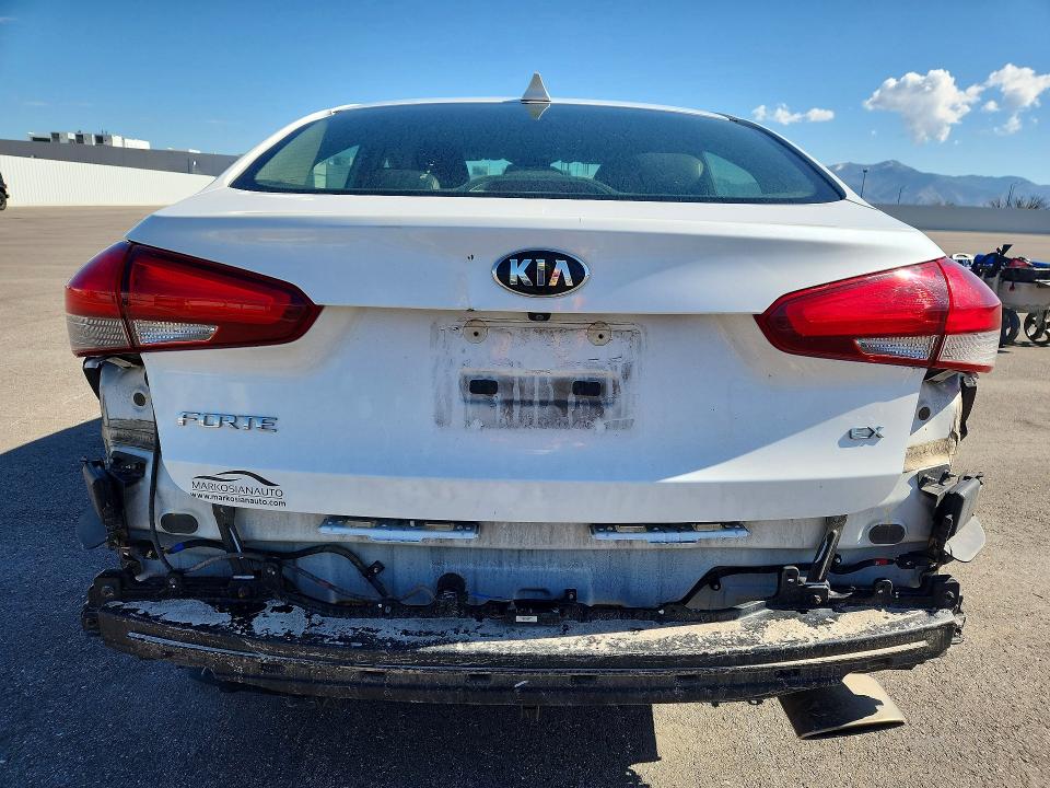 Aukcja sprzedaży 2018 Kia Forte, vin: 3KPFL4A85JE178945, numer aukcji: 51894116