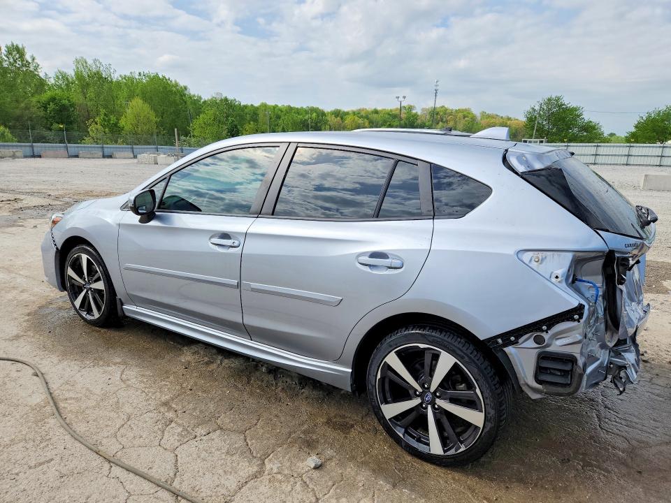 Продажа на аукционе авто 2019 Subaru Impreza, vin: 4S3GTAJ6XK1711622, номер лота: 49488976