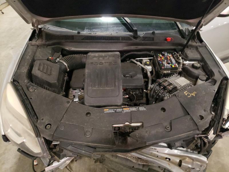 Aukcja sprzedaży 2017 Chevrolet Equinox, vin: 2GNFLFEK7H6279312, numer aukcji: 51265036