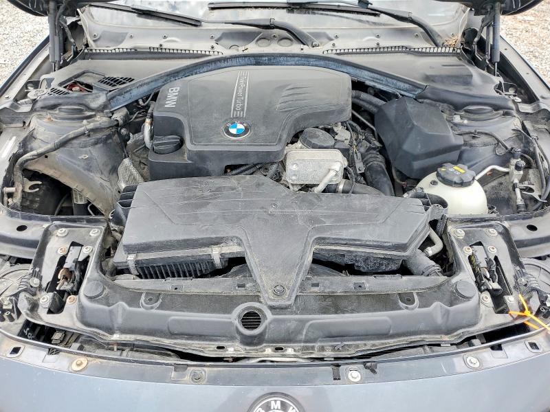 Продажа на аукционе авто 2015 Bmw 320, vin: WBA3C3G50FNS73522, номер лота: 49509786