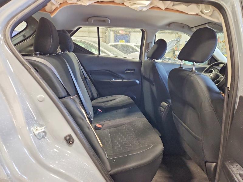 51497166 :رقم المزاد ، 3N1CP5CV7RL539117 vin ، 2024 Nissan Kicks مزاد بيع