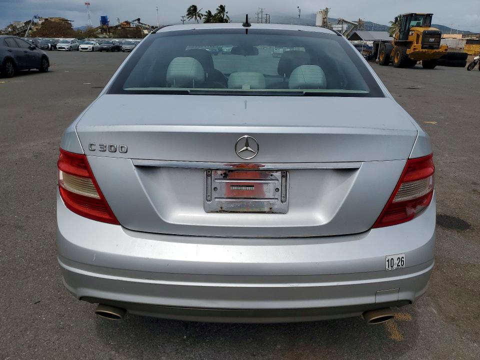 Продаж на аукціоні авто 2011 Mercedes-benz C, vin: WDDGF5EB8BR154223, номер лоту: 46776026