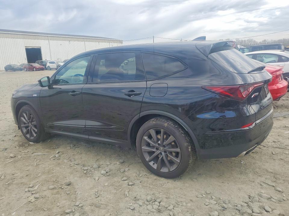 Продажа на аукционе авто 2025 Acura Mdx, vin: 5J8YE1H01SL023515, номер лота: 48119226