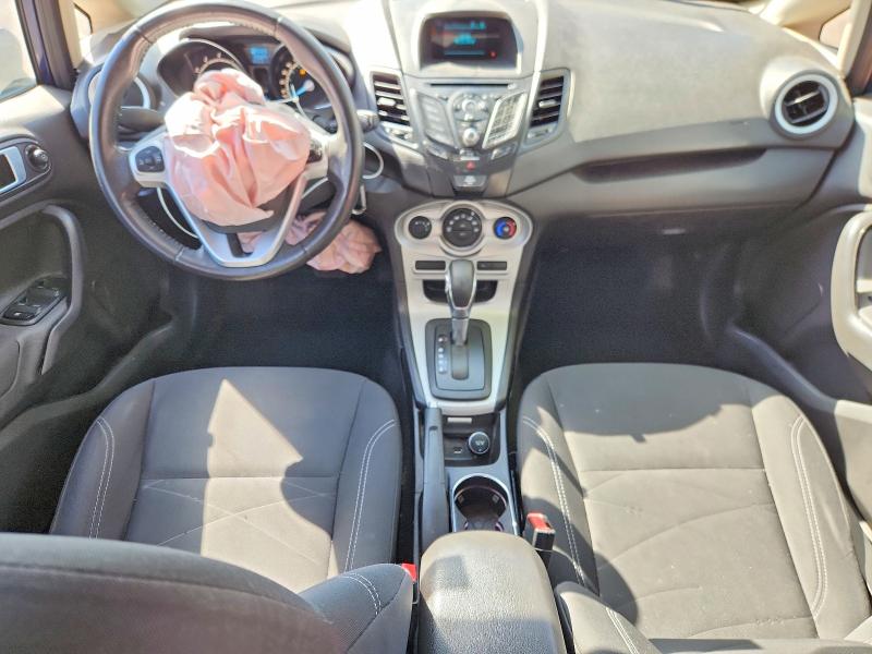 2016 Ford Fiesta მანქანა იყიდება აუქციონზე, vin: 3FADP4EJ8GM191122, აუქციონის ნომერი: 49143986