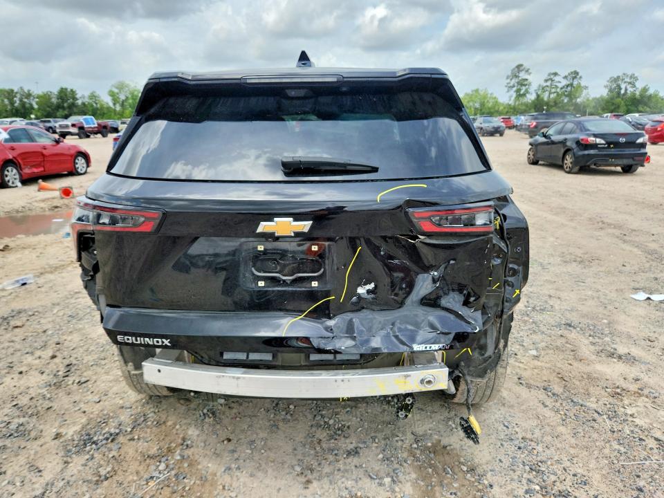 49967416 :رقم المزاد ، 3GNAXHEG8SL138659 vin ، 2025 Chevrolet Equinox مزاد بيع