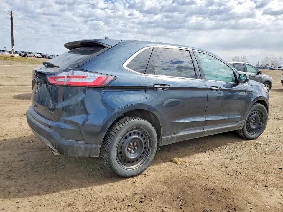 Продажа на аукционе авто 2022 Ford Edge, vin: 2FMPK4K99NBA34791, номер лота: 50951466