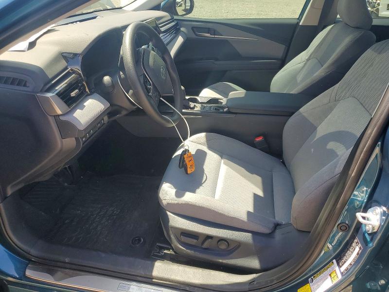 50579746 :رقم المزاد ، 4T1DAACK2TU214711 vin ، 2026 Toyota Camry مزاد بيع
