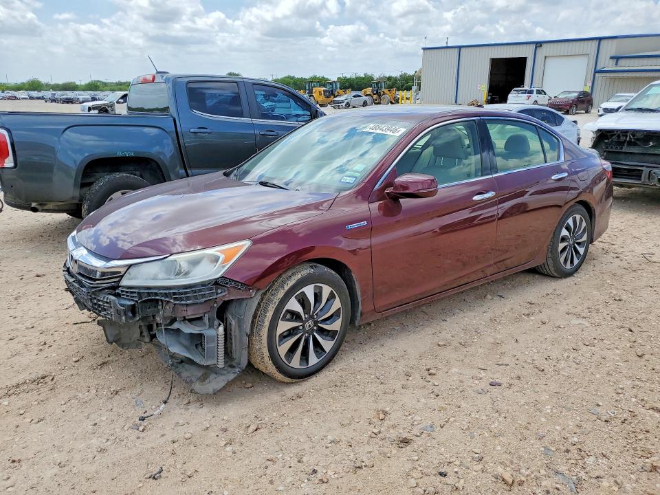 Продаж на аукціоні авто 2017 Honda Accord, vin: JHMCR6F51HC029430, номер лоту: 48843946