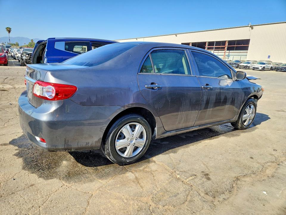Aukcja sprzedaży 2013 Toyota Corolla, vin: 5YFBU4EE5DP203518, numer aukcji: 50524666
