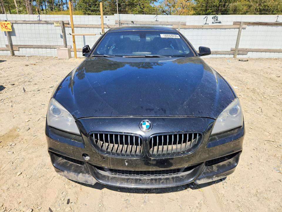 Aukcja sprzedaży 2013 Bmw 650, vin: WBA6B4C54DD098092, numer aukcji: 50664036