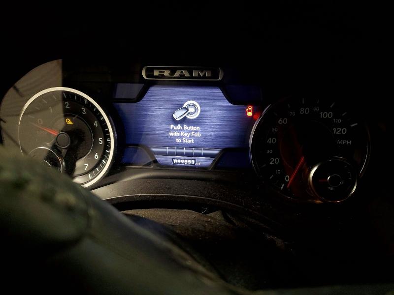 Aukcja sprzedaży 2019 Ram 1500, vin: 1C6SRFBT4KN921286, numer aukcji: 48234346