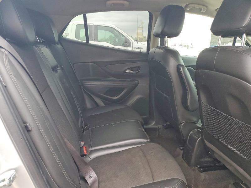 Aukcja sprzedaży 2017 Buick Encore, vin: KL4CJASBXHB119232, numer aukcji: 50944416