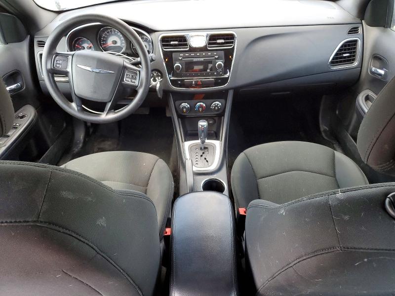 51544466 :رقم المزاد ، 1C3CCBAB5CN135258 vin ، 2012 Chrysler 200 مزاد بيع