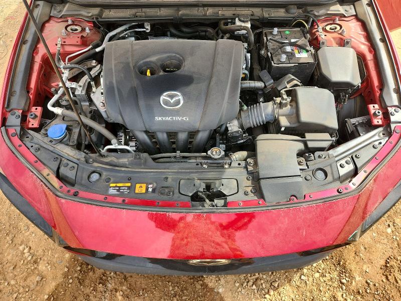 48045396 :رقم المزاد ، JM1BPAML3M1339270 vin ، 2021 Mazda 3 مزاد بيع