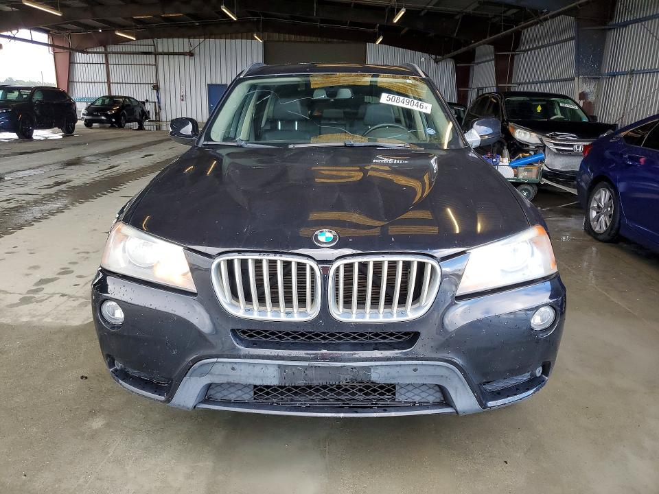 Продаж на аукціоні авто 2014 Bmw X3, vin: 5UXWX9C58E0D29412, номер лоту: 50849046