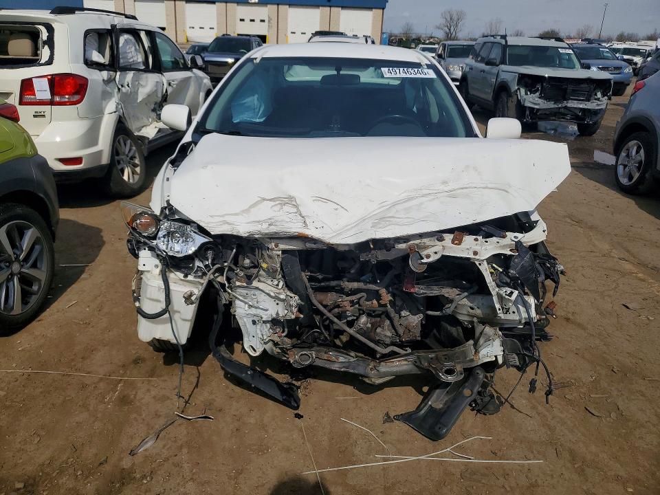2010 Toyota Corolla მანქანა იყიდება აუქციონზე, vin: 2T1BU4EE7AC423724, აუქციონის ნომერი: 49746346