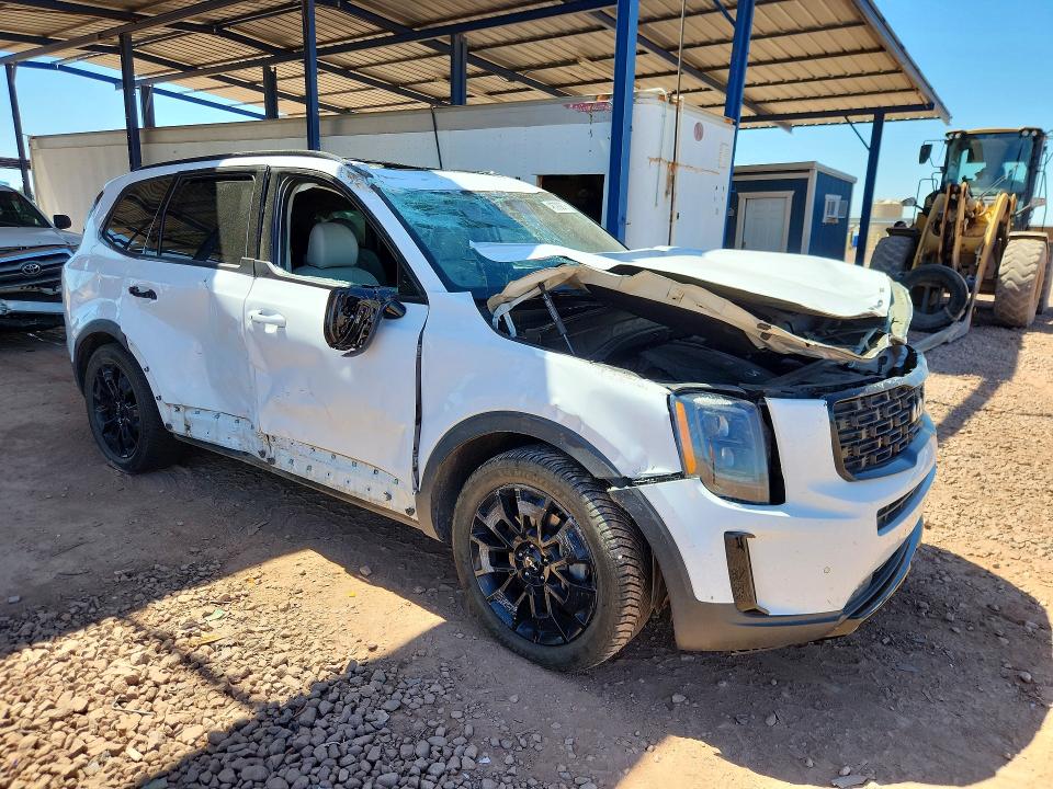 Продажа на аукционе авто 2022 Kia Telluride, vin: 5XYP5DHC9NG253647, номер лота: 48390876