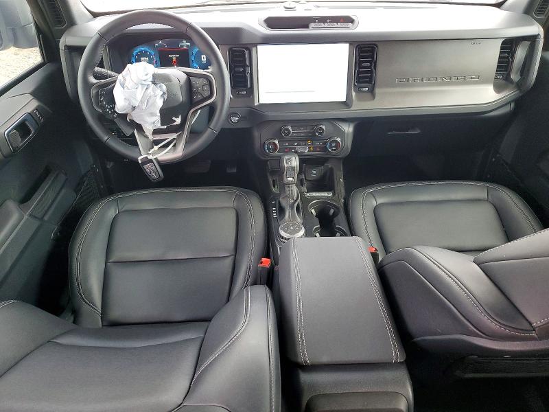 Продажа на аукционе авто 2025 Ford Bronco, vin: 1FMDE7BH4SLB35767, номер лота: 48270206