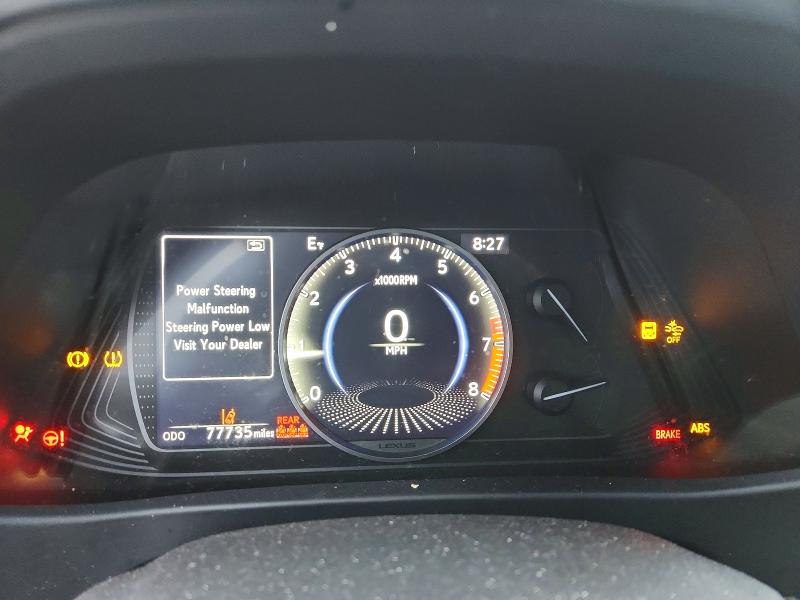 Aukcja sprzedaży 2020 Lexus Ux, vin: JTHP3JBH2L2026251, numer aukcji: 50361196